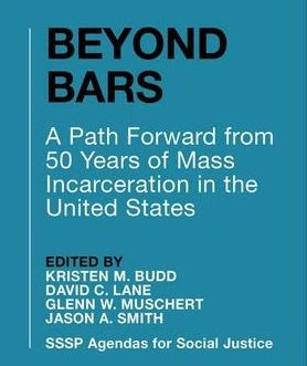 Cover of Beyond bars: A path forward from 50 years of mass incarceration in the United States