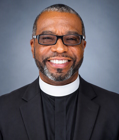 Rev. Dr. Charles F. Boyer